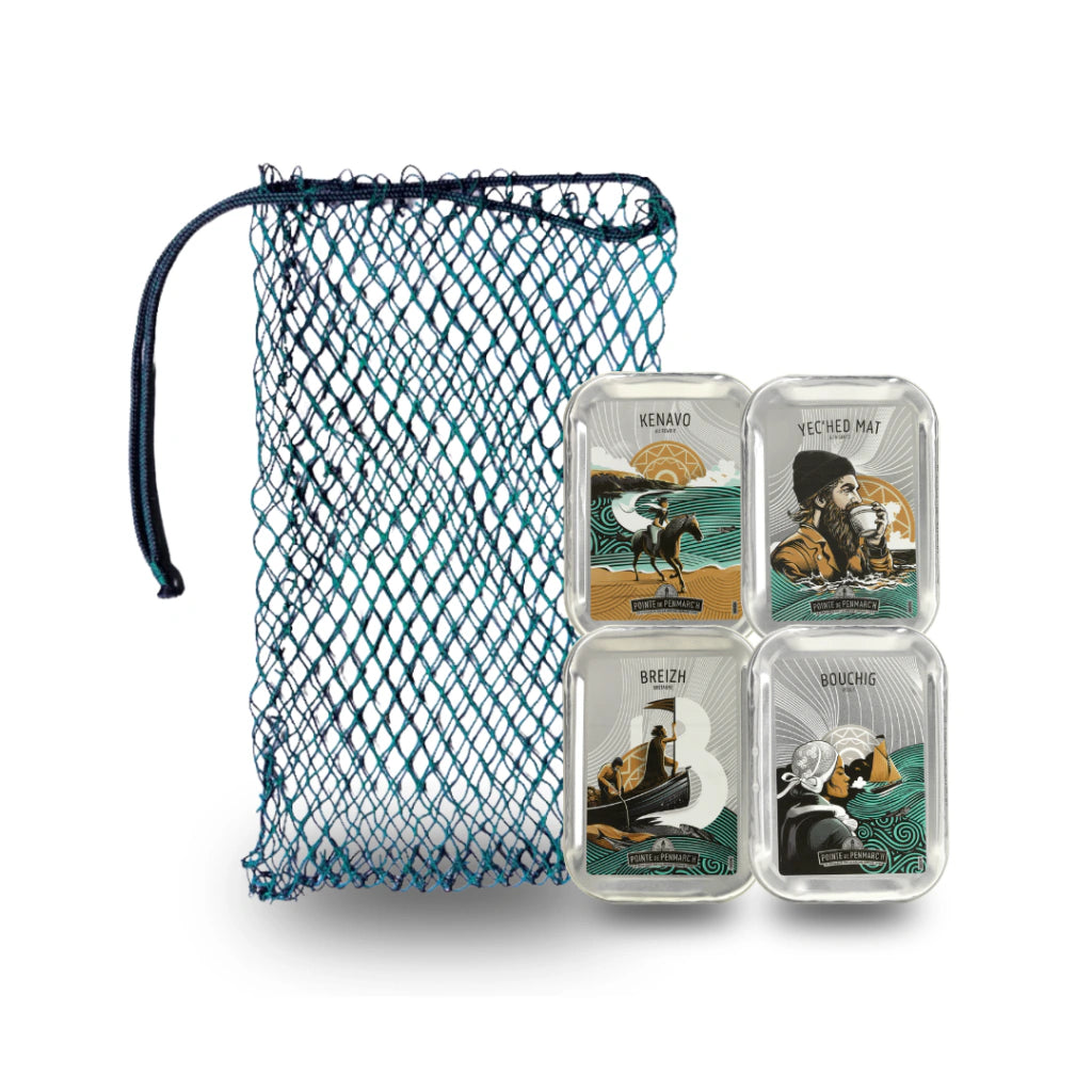 Kit Redeco IX (Coleção Bretagne)