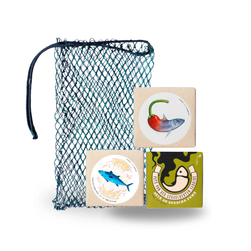 Kit Redeco V (Trio de Patês)
