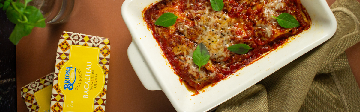 Ravioli de Bacalhau