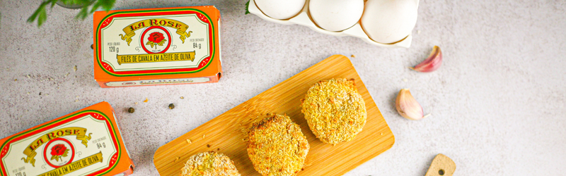 Nuggets de Peixe