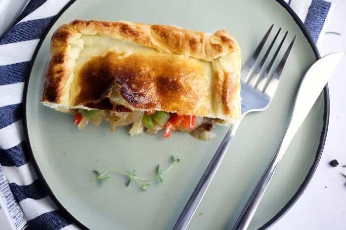 Empanadas Galegas de Sardinha em Conserva