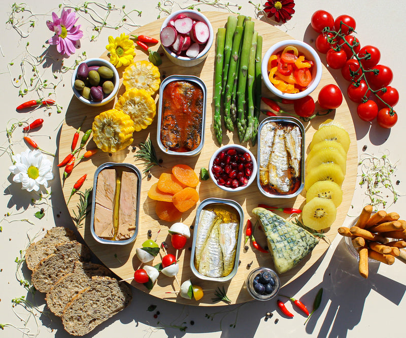 O que é Seacuterie Board? Entenda a nova tendência gastronômica!