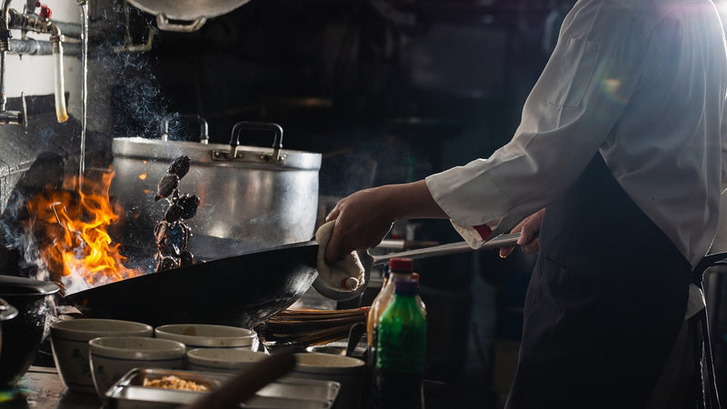 O que é alta gastronomia? A arte de cozinhar!
