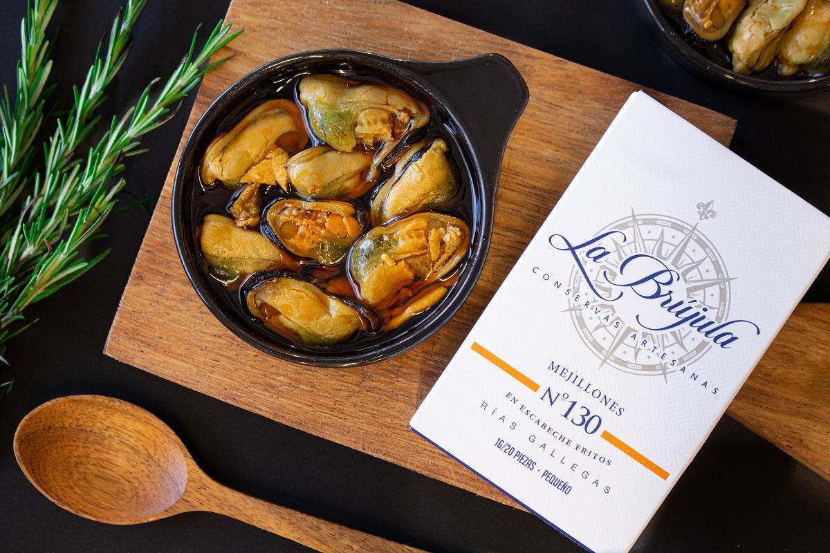 Quais os diferenciais da conserva de peixe gourmet