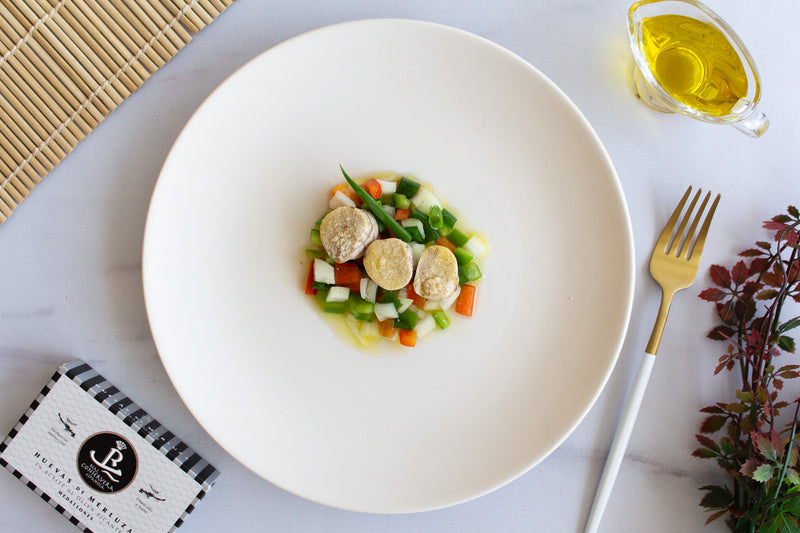 receitas-fui-ao-mar-Salpicon-con-Huevas-de-Merluza