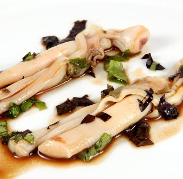 receitas-navajas-al-ponzu-fui-ao-mar