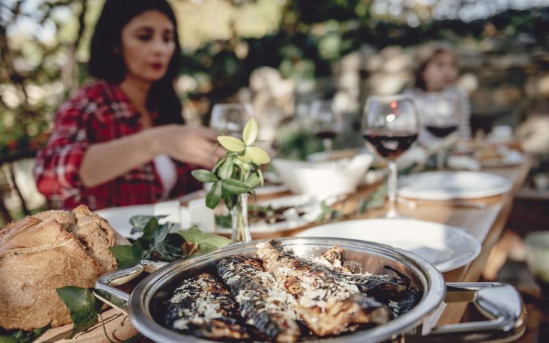 Tipos de vinhos para harmonizar com peixes em conserva