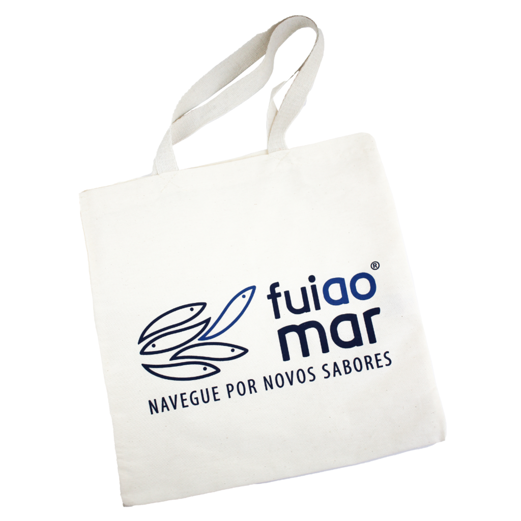 Ecobag - Fui ao Mar