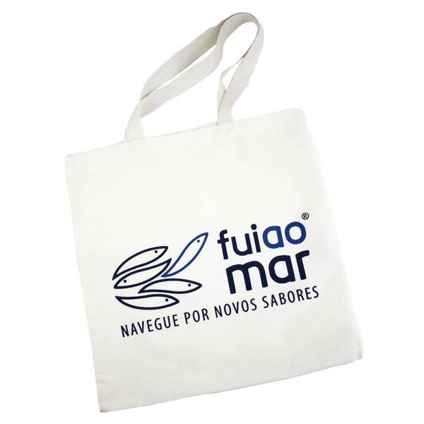 Ecobag - Fui ao Mar