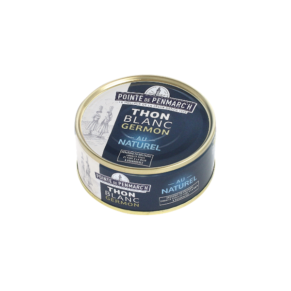 Atum Branco ao Natural 132g - Pointe de Penmarc'h