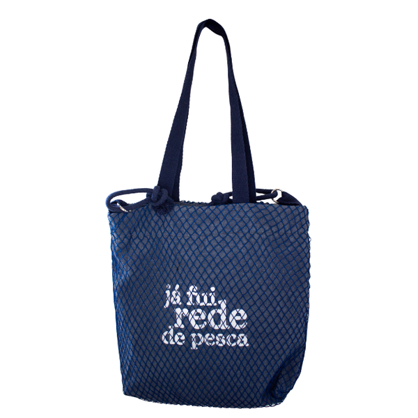 Bolsa Ja-Fui-Rede Azul