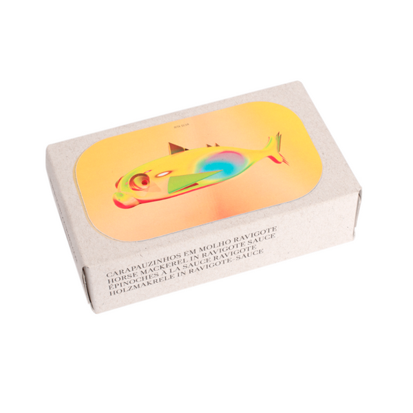 Carapauzinhos em Molho Ravigote 90g - Jose Gourmet