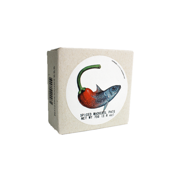 Patê de Cavalinha Picante 75g - Jose Gourmet