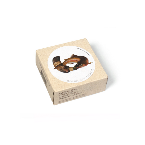 Patê de Truta 75g - Jose Gourmet