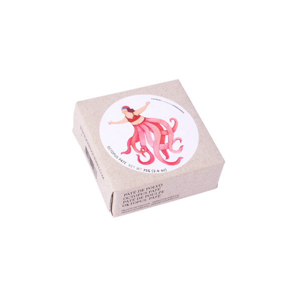 Patê de Polvo 75g - Jose Gourmet