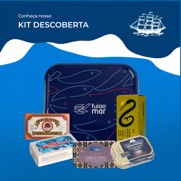 Kit Descoberta
