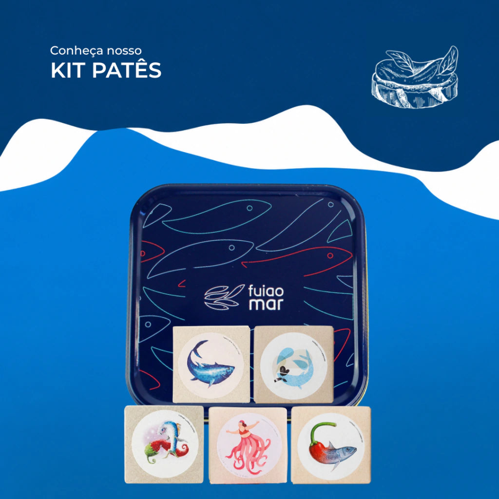 Kit Patês