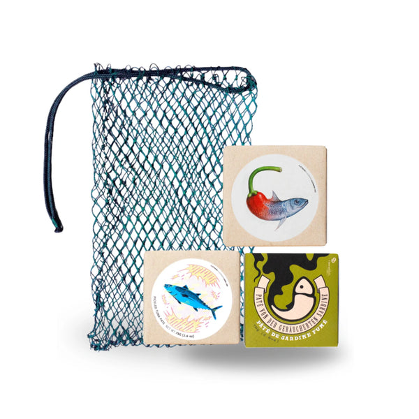 Kit Redeco V (Trio de Patês)