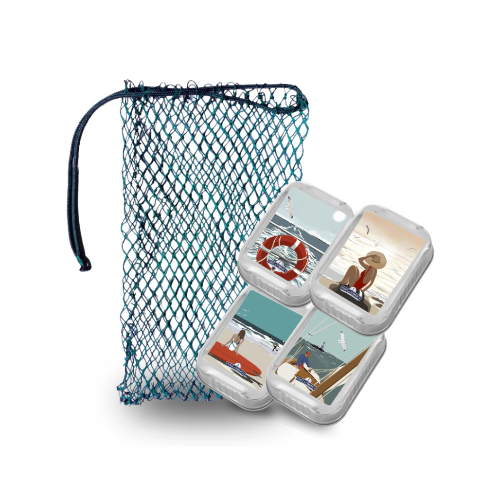 Kit Redeco VII (Coleção Sea Side)