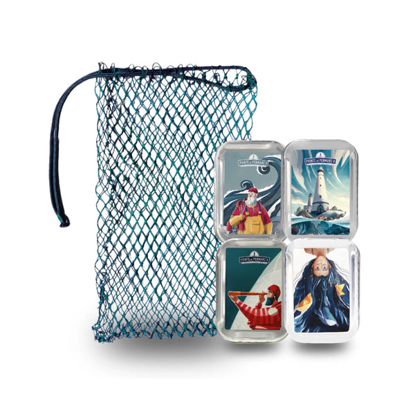 Kit Redeco VIII (Coleção Eor Glas)
