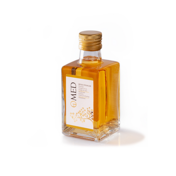 Vinagre Chardonnay 250ml - Omed Oil
