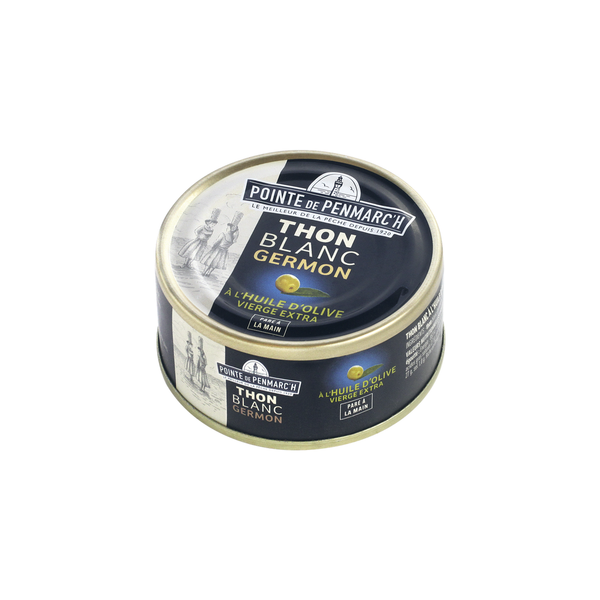 Atum em Azeite de Oliva Extravirgem 160g - Pointe de Penmarc'h