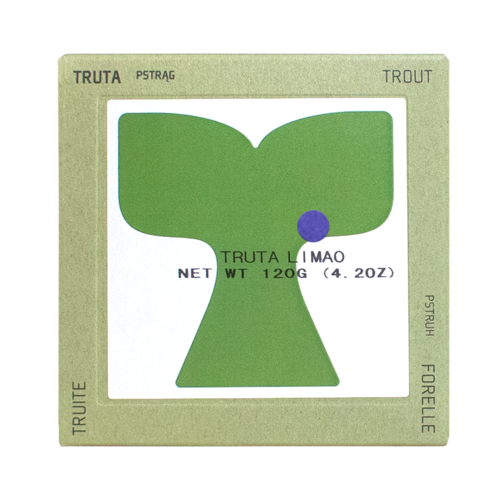Filés de Truta Limão 120g - ABC+