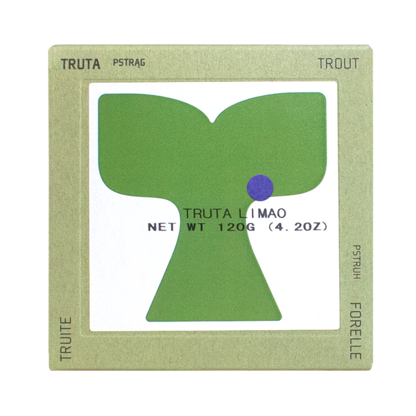 Filés de Truta Limão 120g - ABC+