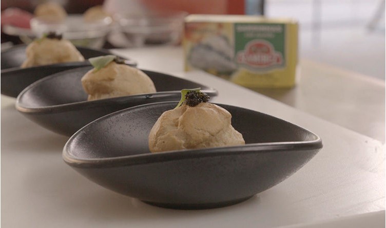 blog receita sardinha defumada em profiteroles fui ao mar