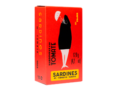 Sardinha em Molho de Tomate